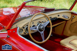 Austin Healey MK I, 1960