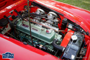 Austin Healey MK I, 1960