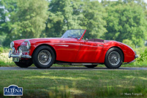 Austin Healey MK I, 1960