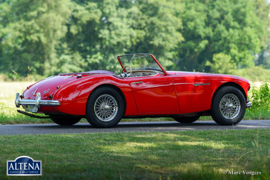 Austin Healey MK I, 1960