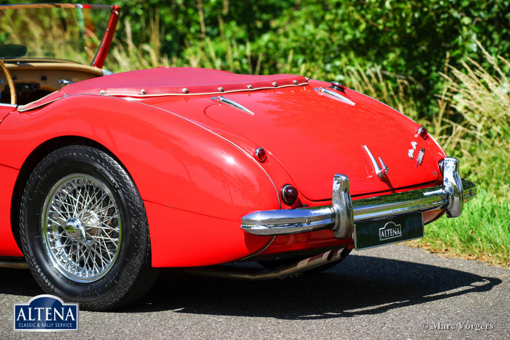 Austin Healey MK I, 1960