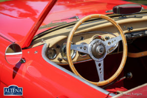 Austin Healey MK I, 1960