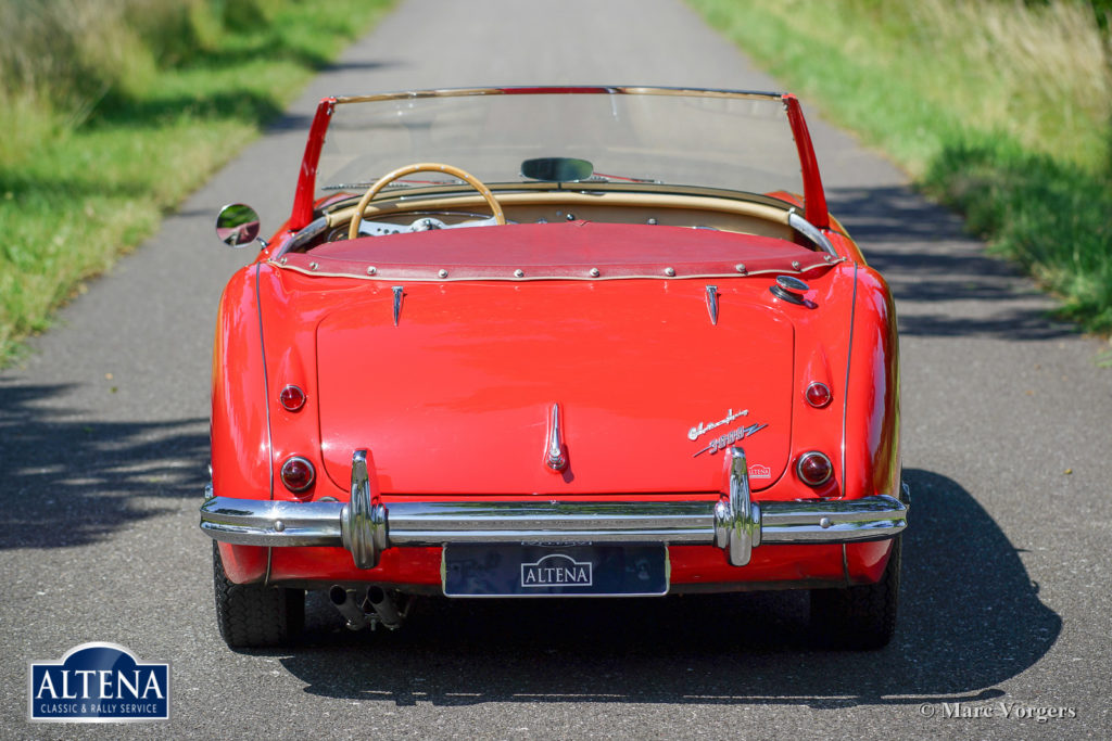 Austin Healey MK I, 1960