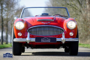 Austin Healey MK III, 1965