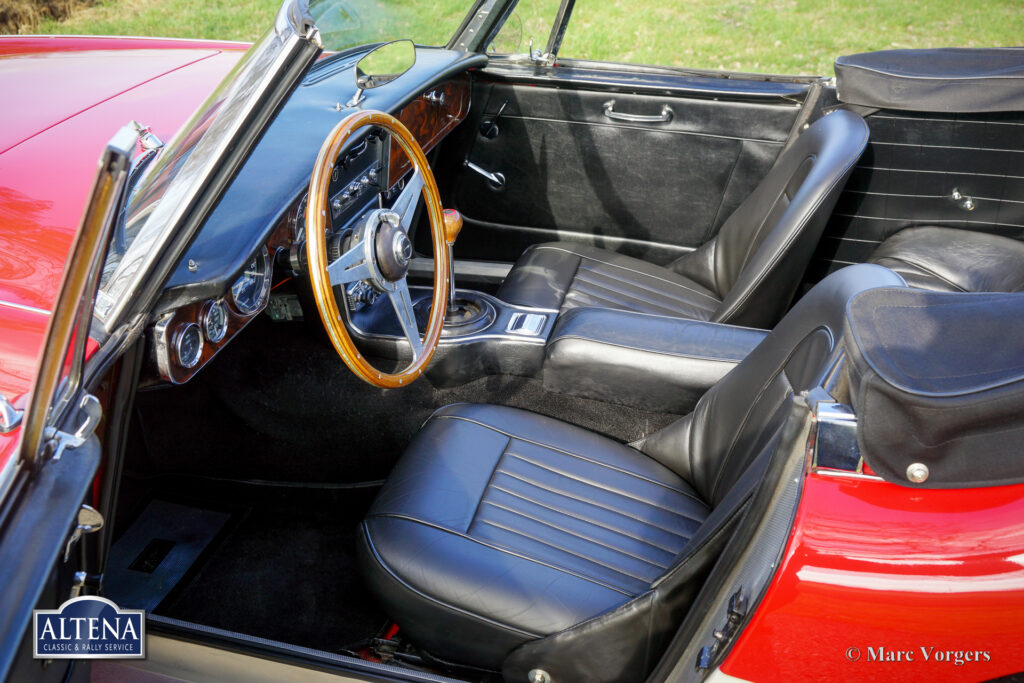 Austin Healey MK III, 1965