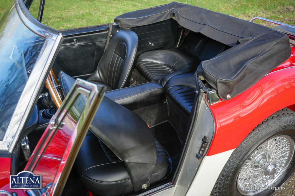 Austin Healey MK III, 1965