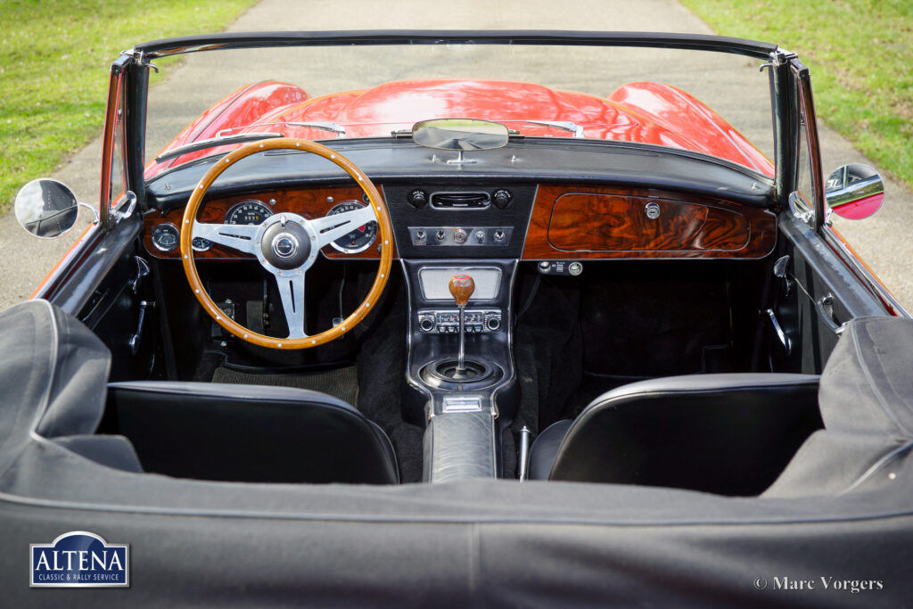 Austin Healey MK III, 1965