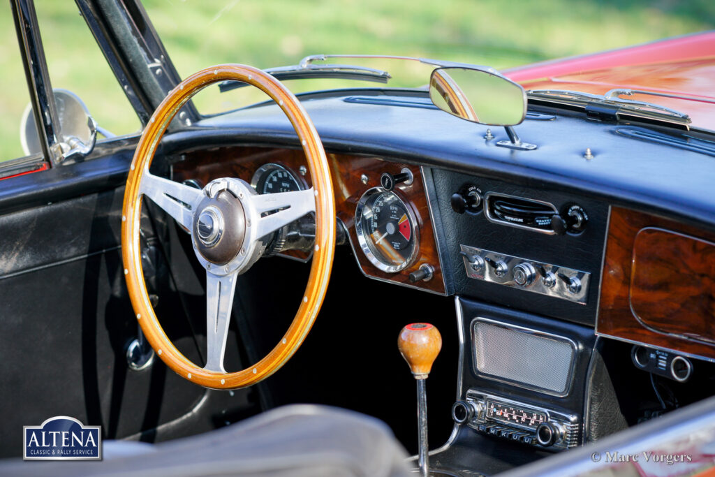 Austin Healey MK III, 1965