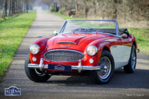 Austin Healey MK III, 1965