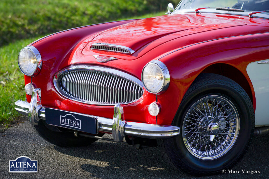 Austin Healey MK III, 1965