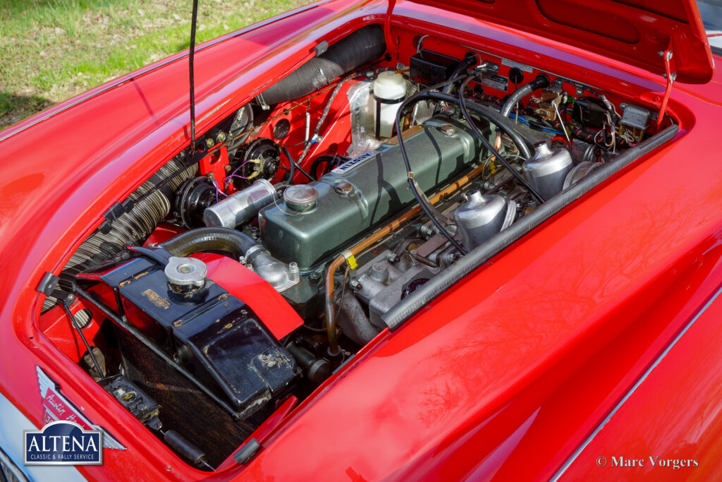 Austin Healey MK III, 1965