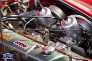 Austin Healey MK III, 1965