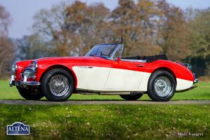 Austin Healey MK III, 1965