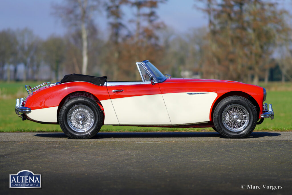 Austin Healey MK III, 1965