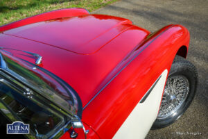 Austin Healey MK III, 1965