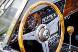 Austin Healey MK III, 1965