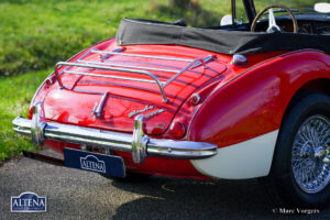 Austin Healey MK III, 1965