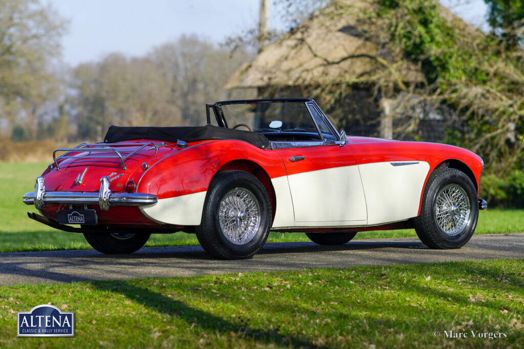 Austin Healey MK III, 1965