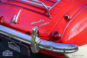 Austin Healey MK III, 1965