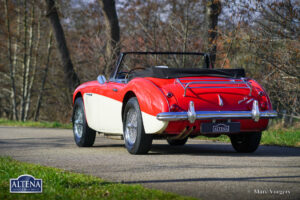 Austin Healey MK III, 1965