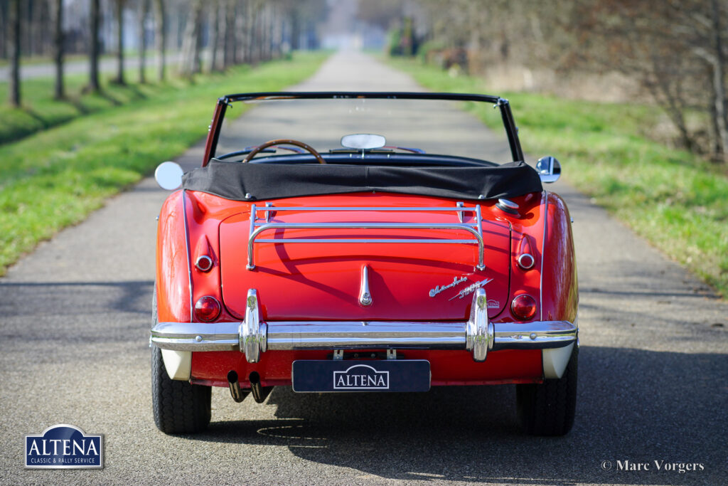 Austin Healey MK III, 1965