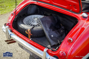 Austin Healey MK III, 1965