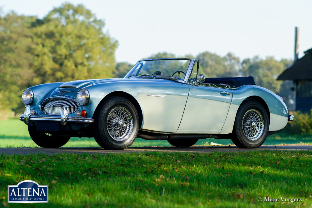 Austin Healey MK III, 1967