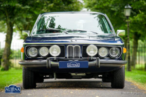 BMW 3.0 CS Rally, 1972