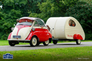 BMW Isetta 300, 1957