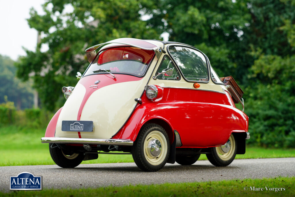 BMW Isetta 300, 1957