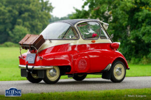 BMW Isetta 300, 1957