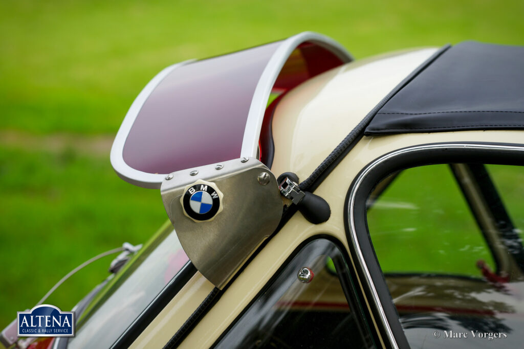 BMW Isetta 300, 1957