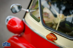 BMW Isetta 300, 1957