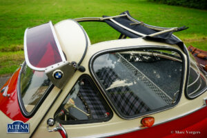 BMW Isetta 300, 1957