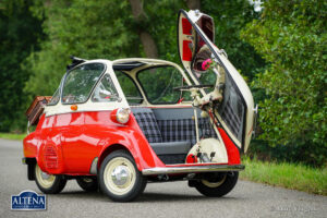 BMW Isetta 300, 1957