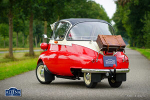 BMW Isetta 300, 1957