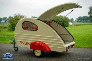 BMW Isetta 300, 1957