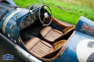 Bentley 3/8 Racer, 1952