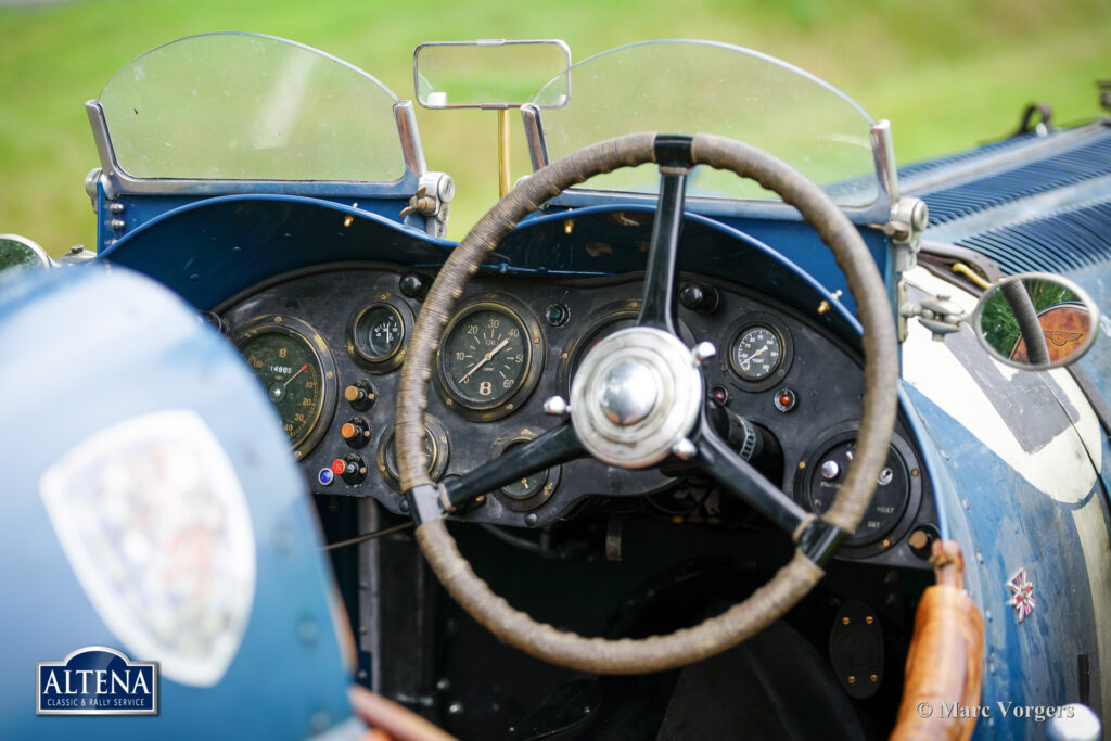 Bentley 3/8 Racer, 1952