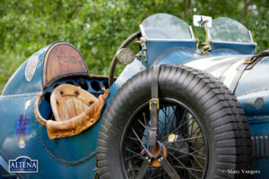 Bentley 3/8 Racer, 1952