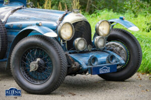 Bentley 3/8 Racer, 1952