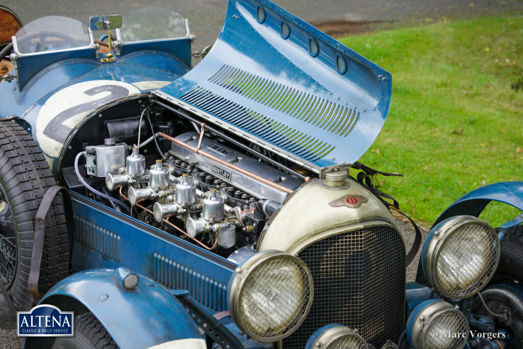 Bentley 3/8 Racer, 1952