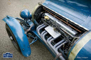 Bentley 3/8 Racer, 1952