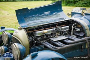 Bentley 3/8 Racer, 1952