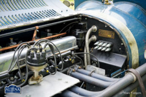 Bentley 3/8 Racer, 1952