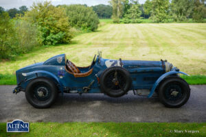 Bentley 3/8 Racer, 1952