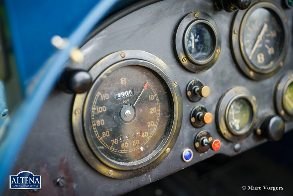 Bentley 3/8 Racer, 1952