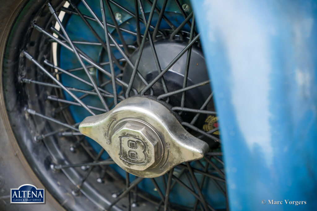 Bentley 3/8 Racer, 1952