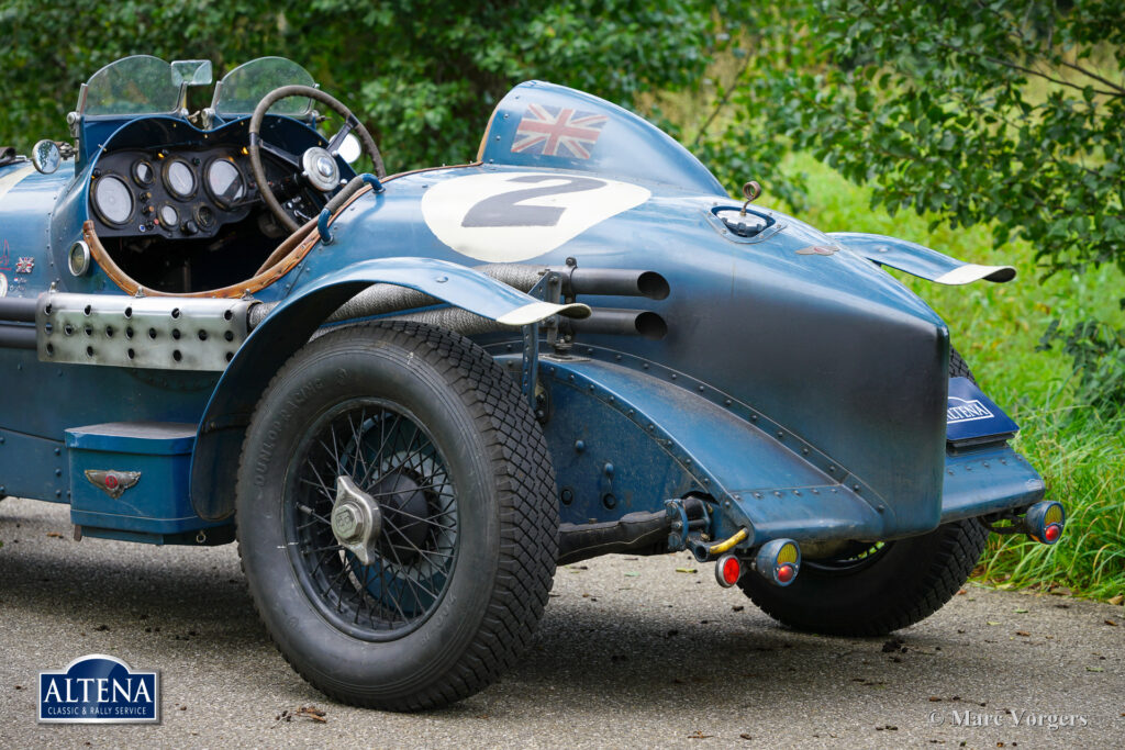 Bentley 3/8 Racer, 1952