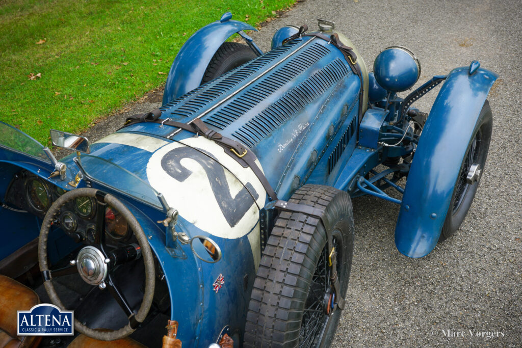 Bentley 3/8 Racer, 1952